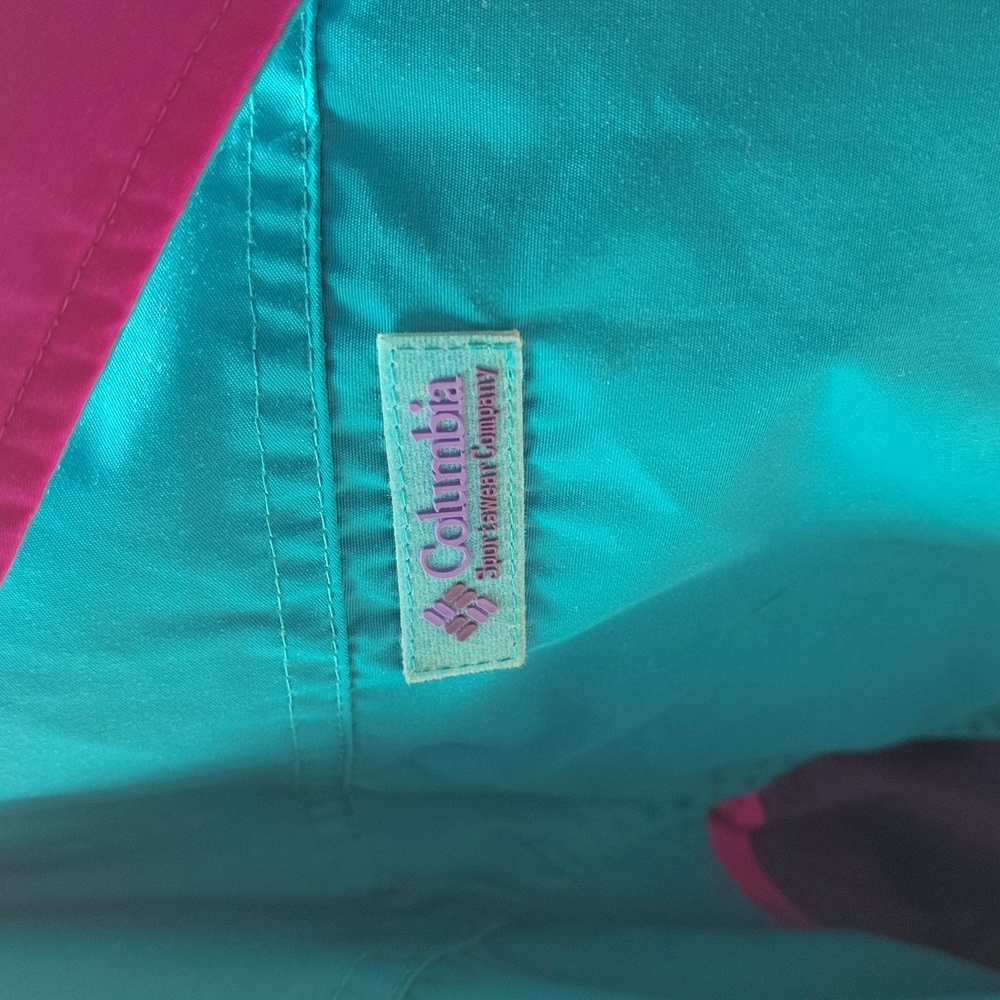 Columbia Sportswear Company Bugaboo Ski Jacket Vintage 1990's Size L - Picture 4 of 12